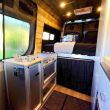 Van Kitchen