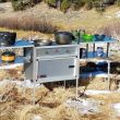 Van Kitchen