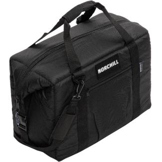 Black Voyager Series 24 - Can Cooler Bag