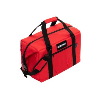 Red Voyager Series 48 - Can Cooler Bag
