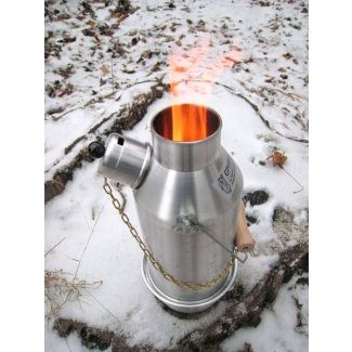 Aluminium Ghillie Camping Kettles