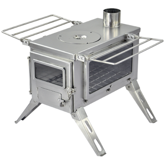Nomad View 1G M-sized Cook Camping Stove