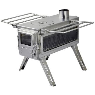 Nomad View 1G S-sized Cook Camping Stove