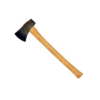 Council Tool 1.625 lbs. Sport Utility Flying Fox Woodsman Hatchet 22 in. Straight Handle
