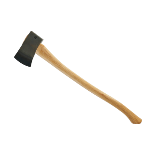 Council Tool 2.25 lbs. Boy’s Axe; 28 in. Curved Wooden Handle Sport Utility Finish