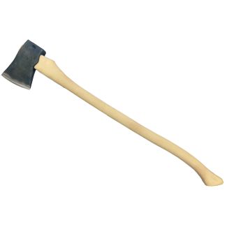 Council Tool 3.5 lbs. Jersey Axe w/ 36 in. Curved Handle Sport Utility Finish