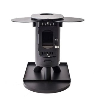 The Fintan™ Stove 