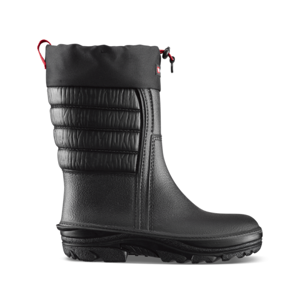 Polyver Premium Low Black Boot