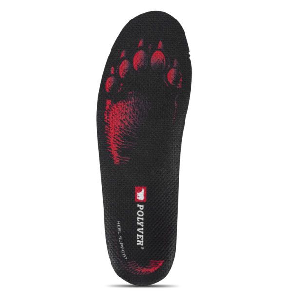 Polyver Premium Low Black Boot