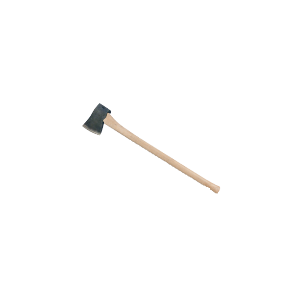 Council Tool 3.5 lbs. Jersey Axe w/ 36 in. Straight Handle Sport Utility Finish