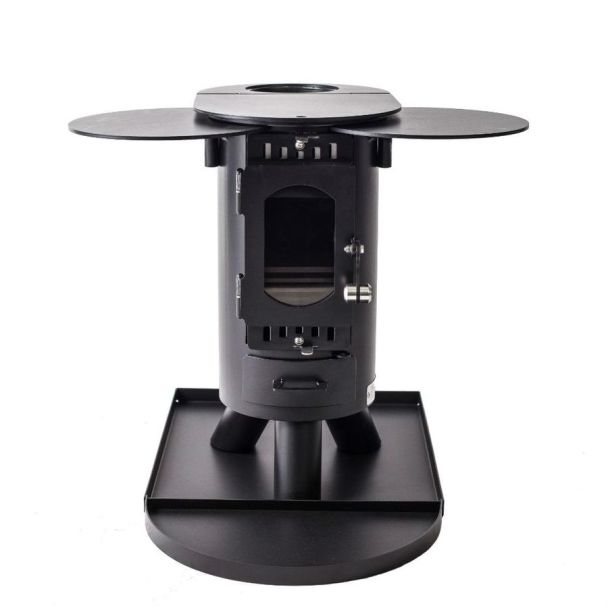 The Fintan™ Stove 