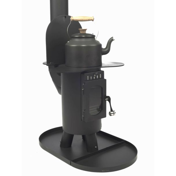 The Traveller™ Stove 