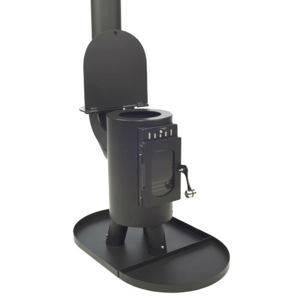 The Traveller™ Stove 