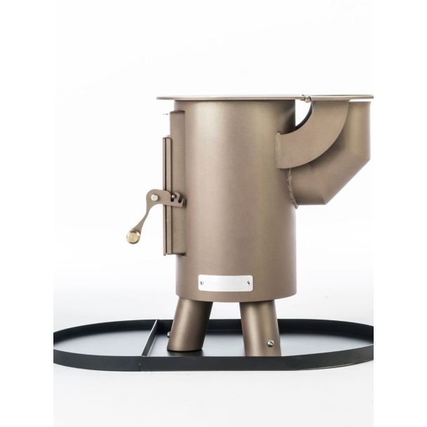 The Traveller™ Stove 