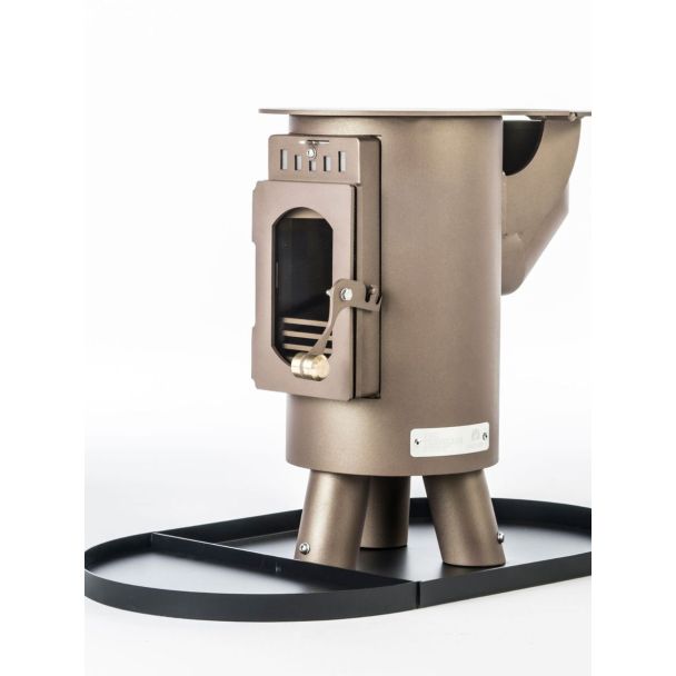 The Traveller™ Stove 