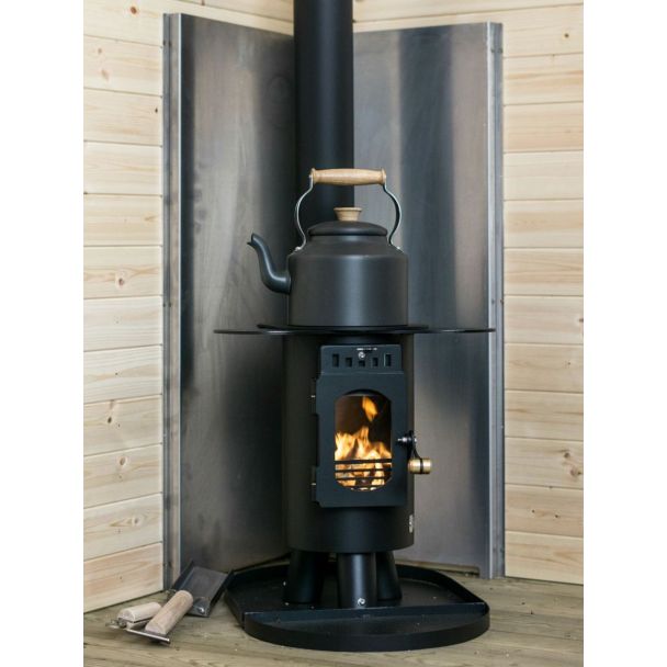 The Traveller™ Stove 
