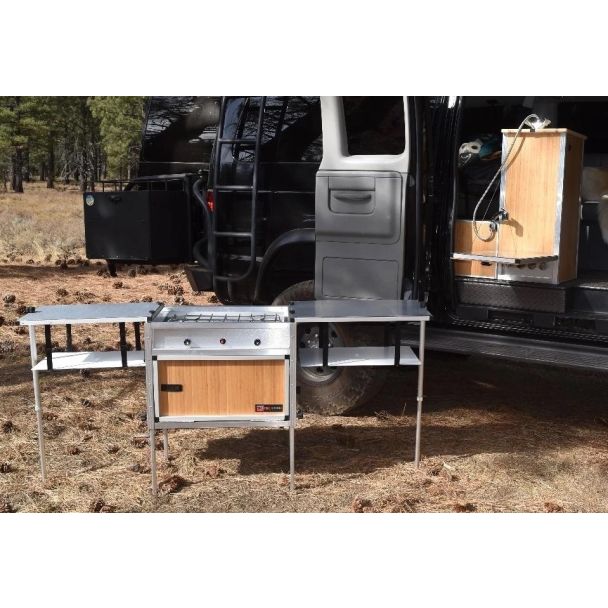 Van Kitchen