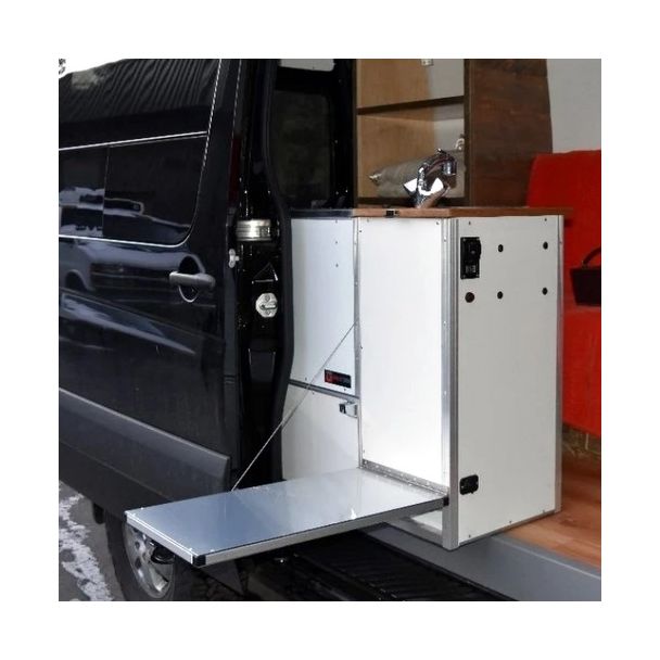 Van Kitchen