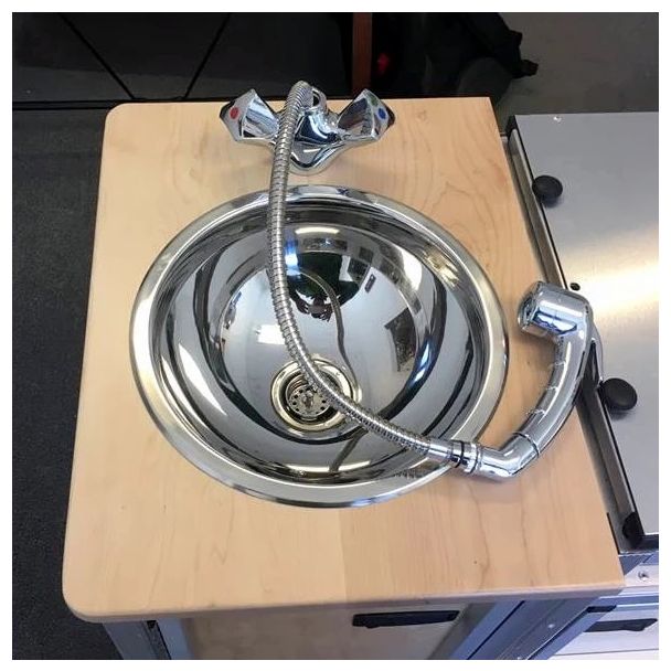 Van Kitchen