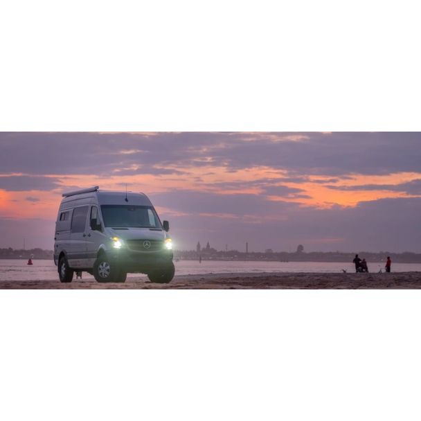 Van Kitchen