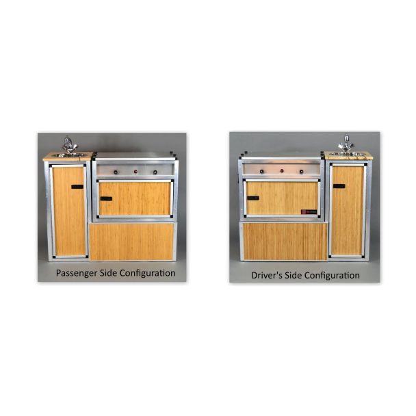 Van Kitchen