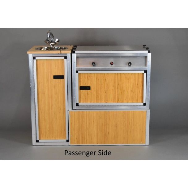 Van Kitchen