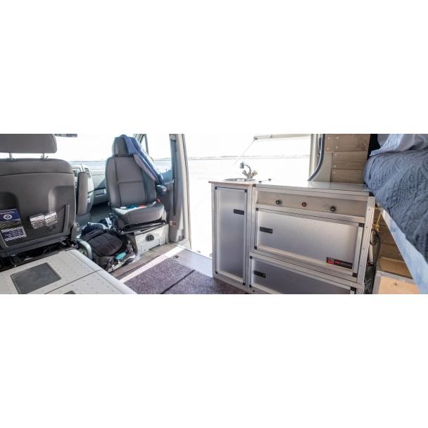 Van Kitchen