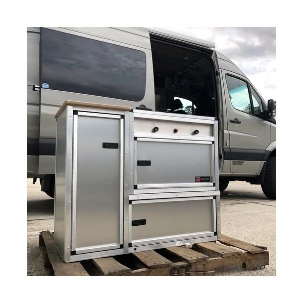 Van Kitchen