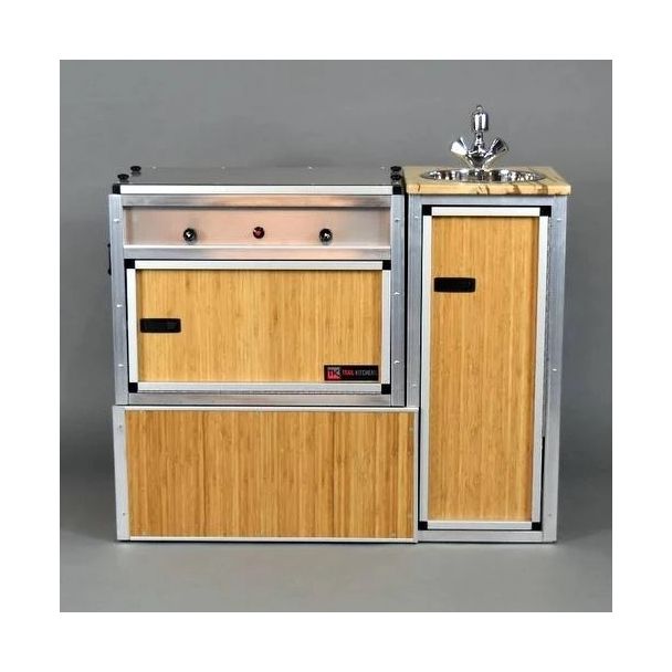 Van Kitchen