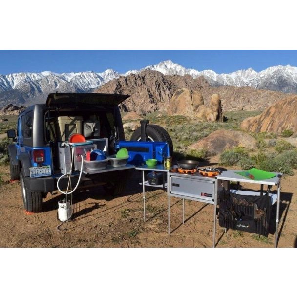 Wrangler Camping System
