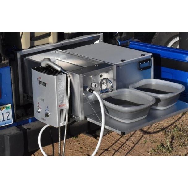 Wrangler Camping System