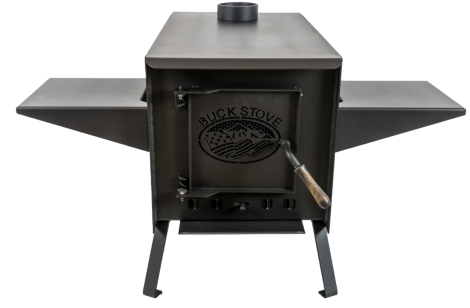 Big Buck Camp Stove