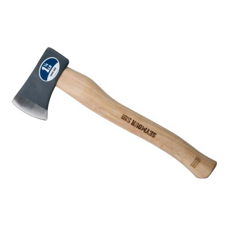 Seymour 1.25 lb Camp Axe with 16" Hickory Handle