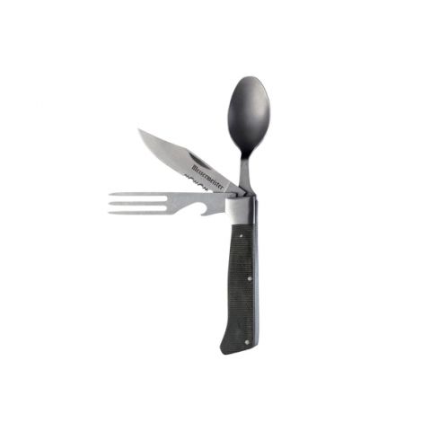 Messermeister Adventure Chef Linen Folding Camp Utensil