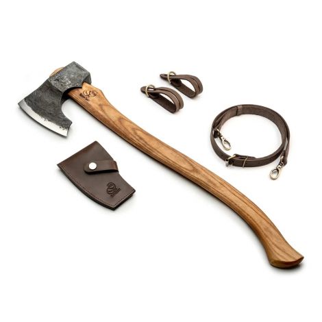 BEAVERCRAFT Universal Forest Felling Axe