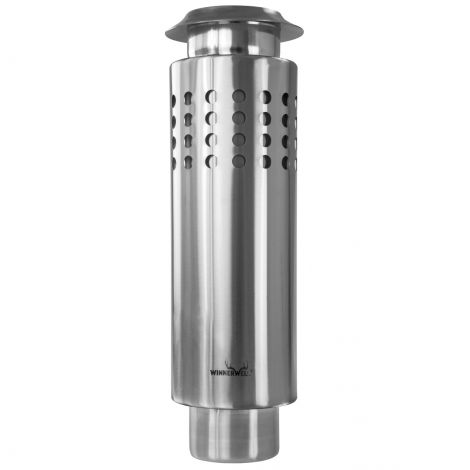 Heat Protector Chimney G2 3.5"