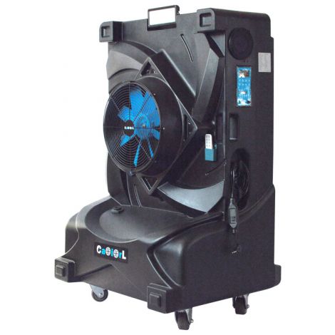 Evaporative Air Cooler Fan: 16"