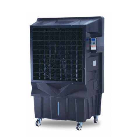 Compact Evaporative Air Cooler Fan: 18"