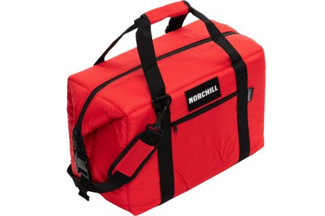 Red Voyager Series 48 - Can Cooler Bag