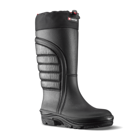 Polyver Premium Black Boot