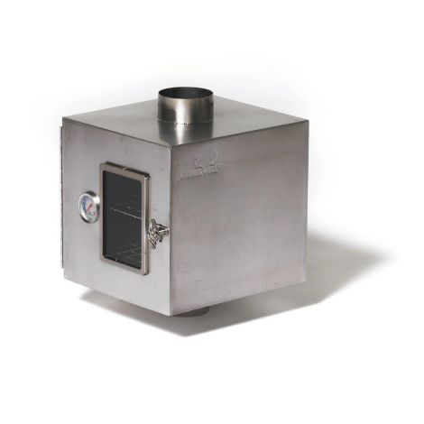 Winnerwell Pipe Oven - 3.5"