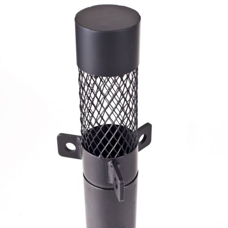 The Frontier Stove Spark Arrestor