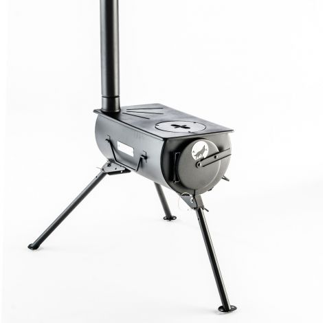 The Frontier Stove