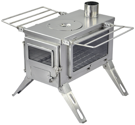 Nomad View 1G M-sized Cook Camping Stove
