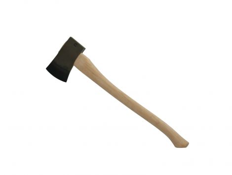 Council Tool 2.25 lbs. Boy’s Axe; 24 in. Curved Wooden Handle Sport Utility Finish