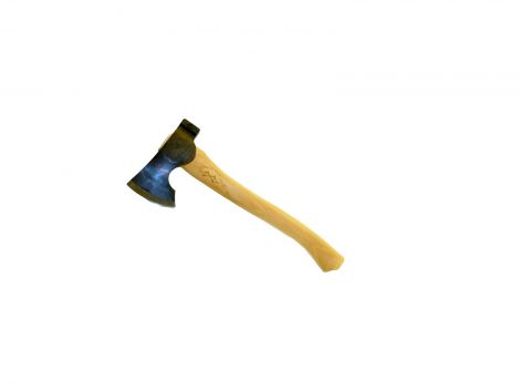 Council Tool 1.7 lbs. Wood-Craft Camp Carver, 16 in. Curved Handle, Mask