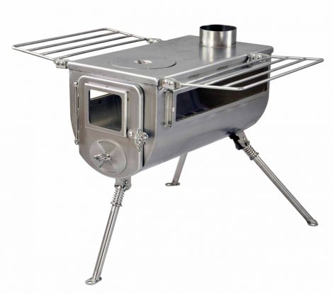 Woodlander Double View 1G L-sized Cook Camping Stove