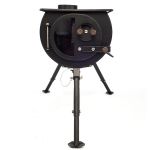 The Frontier Plus Camping Stove by Anevay Stoves