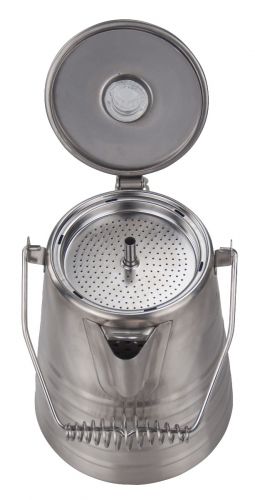 Winnerwell 14 Cup Stainless Percolator Coffee Pot 910434